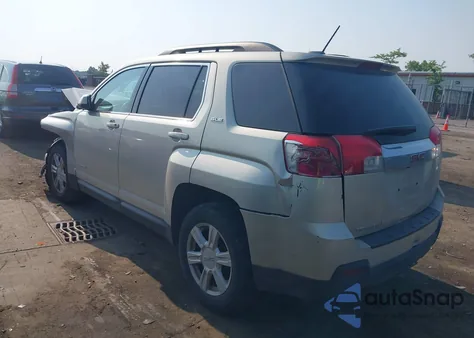 2015 GMC Terrain Sle-2 from USA, damaged, VIN 2GKALREKXF6199198